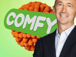 «Київстар» купує Comfy