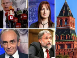 Військові, чиновники та науковці: у РНБО показали іноземних спікерів, які розповсюджують пропаганду РФ