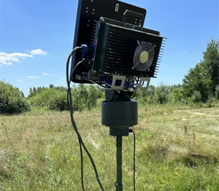 Українські розробники представили систему РЕБ Верес-2 для ЗСУ