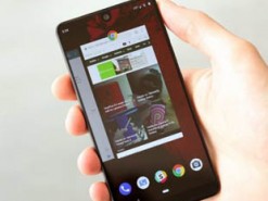 В Сети опубликован первый скриншот Android 9.1