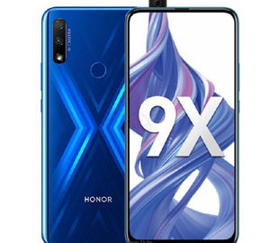 Смартфоны Honor 9X не получат интерфейс Magic UI 4.0