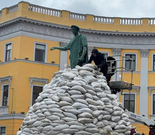 Не долетів до Одеси: ППО знищила російський ударний безпілотник