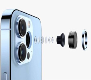 Apple тестує 200-мегапіксельний сенсор для майбутніх iPhone