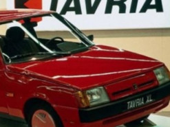 В Сети показали абсолютно новую «Таврию»