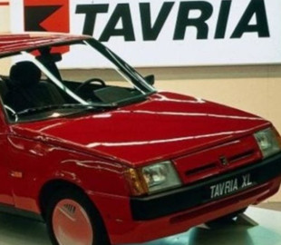 В Сети показали абсолютно новую «Таврию»