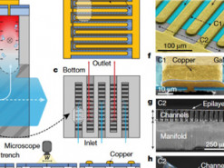 Интеграция охлаждения в кремний позволит создавать более мощные чипы