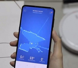 Xiaomi показала свой 5G-смартфон