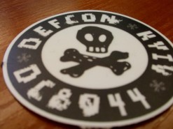 В столице стартовал DefCon Kyiv Meetup