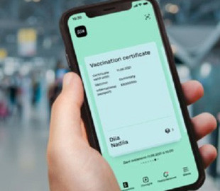 Протягом минулого тижня в "Борисполі" спіймали понад 40 власників фейкових COVID-паспортів