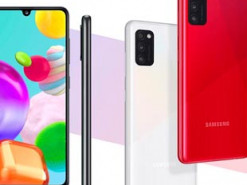 Samsung Galaxy A42 станет самым дешевым 5G-смартфоном компании