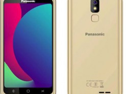 Представлен бюджетный смартфон Panasonic P100