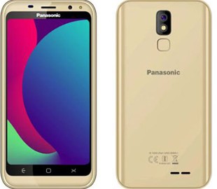 Представлен бюджетный смартфон Panasonic P100