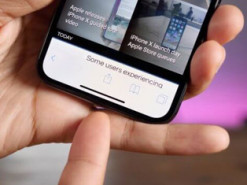 Apple хочет отказаться от жестов и кнопок в iPhone