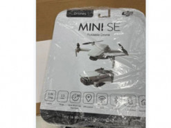 DJI готовит свой самый дешевый дрон Mini SE