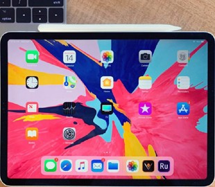 Почему новый iPad Pro не убьёт MacBook