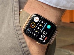 Громкость Apple Watch Series 4 сравнили с iPad Mini