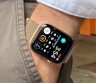 Громкость Apple Watch Series 4 сравнили с iPad Mini