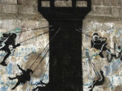 Искусственный интеллект научили рисовать картины в стиле Бэнкси