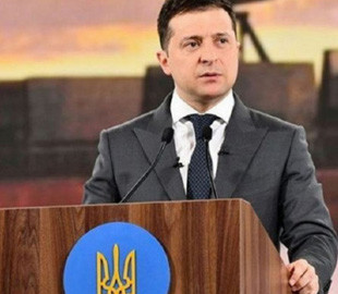 Зеленский пригрозил Шарию пожизненным баном в Youtube