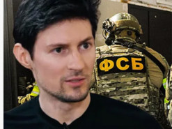 ФСБ висунула Дурову звинувачення в сприянні тероризму й оголосила у міжнародний розшук