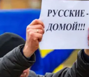 "Референдума не будет, будет Гаага": партизаны передали "привет" оккупантам в Херсоне. Фото