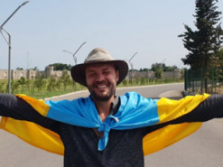 На свободу вышел украинский блогер, которого обвиняли в шпионаже против Ирана