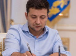 Зеленський підписав укази щодо санкцій проти Шарія та Гужви