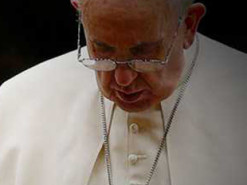 Папа Римський заявив, що дугіна – одна з "невинних" жертв війни