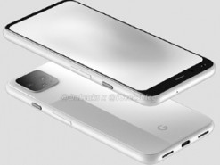 Опубликовано живое фото смартфона Google Pixel 4
