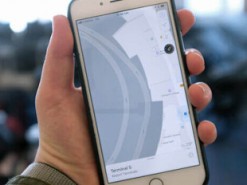 Apple придумала необычный способ навигации в помещениях для iPhone