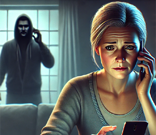 Жінка втратила гроші через афериста-банкіра