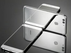 Huawei создала смартфон с небывалым объемом памяти