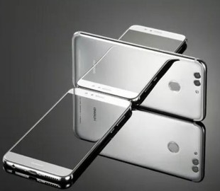 Huawei создала смартфон с небывалым объемом памяти