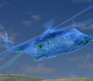 Німецькі системи захисту встановлять на українські гелікоптери