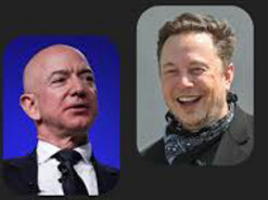 Безос на тлі конфлікту Маска з Трампом розпочав боротьбу за космічні контракти NASA