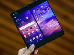 Нелепые складные смартфоны, о которых вы могли не знать