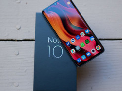 Смартфон Xiaomi Mi Note 10 получил Android 10