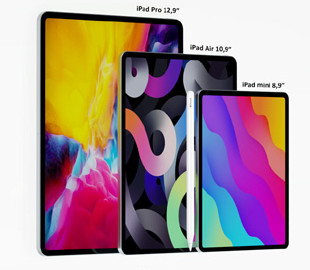 Apple представит в этом году обновлённый iPad mini и продвинутый iPad mini Pro