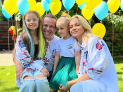 «Ми повернемо радість у наше життя»: Лілія Ребрик зворушливо привітала дочку з днем народження