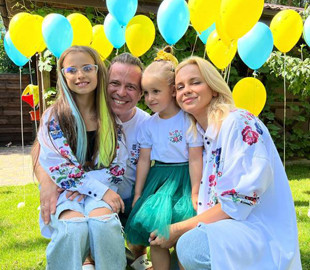 «Ми повернемо радість у наше життя»: Лілія Ребрик зворушливо привітала дочку з днем народження