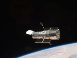 Ученые NASA увидели огромную "бомбу" в космосе: как она выглядит