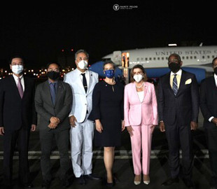 WP: Візит Пелосі на Тайвань створив зайві проблеми для Байдена