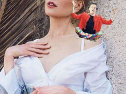 Голливудские звезды устроили забавный челлендж в Instagram