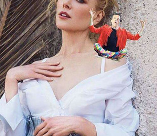 Голливудские звезды устроили забавный челлендж в Instagram