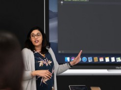 Apple поддержала женщин и запустила для них курсы разработчика