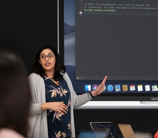 Apple поддержала женщин и запустила для них курсы разработчика