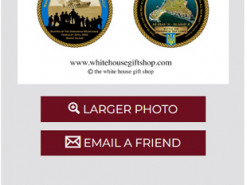 Белый дом запустил в продажу коллекционные монеты "Остров Змеиный"