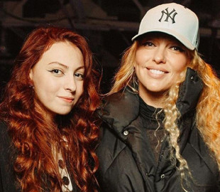 Донька Олі Полякової вступила до іноземного вишу: де навчатиметься Марія