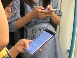 Опубликовано живое фото смартфона Huawei Mate 30 Pro