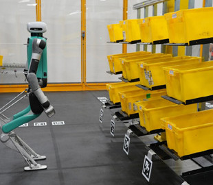 У США відкриють фабрику масового виробництва двоногих роботів-гуманоїдів